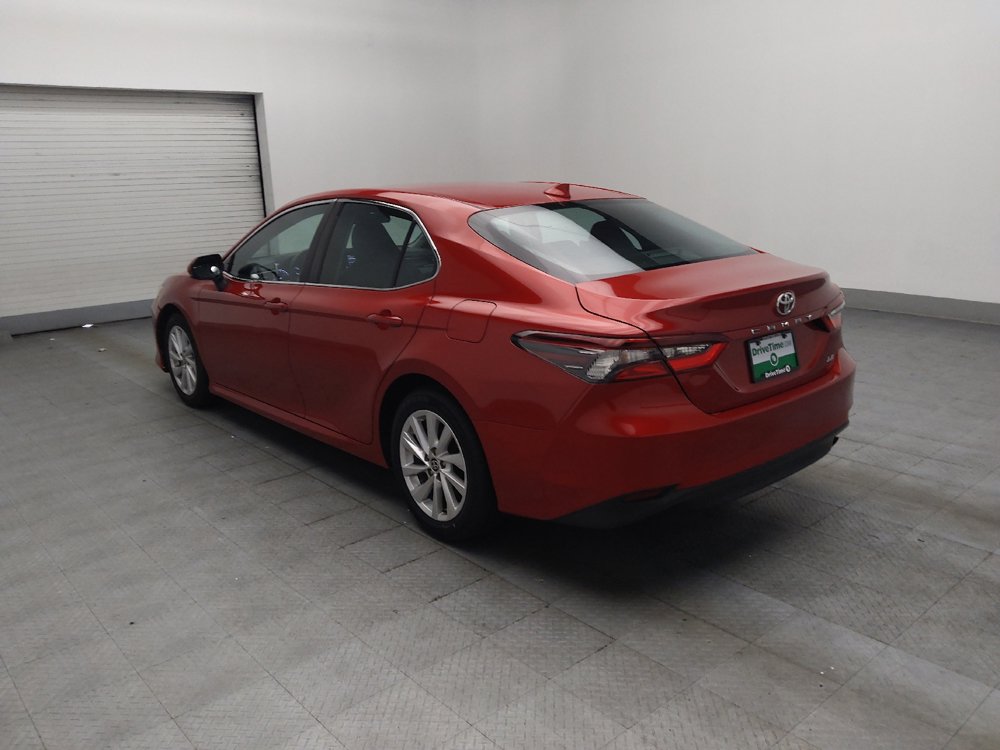 Used 2023 Toyota Camry LE FWD image 5