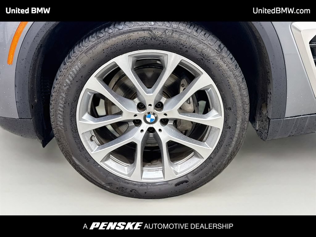 Used 2026 BMW X5 sDrive40i w/ Parking Assistance Package RWD image 9