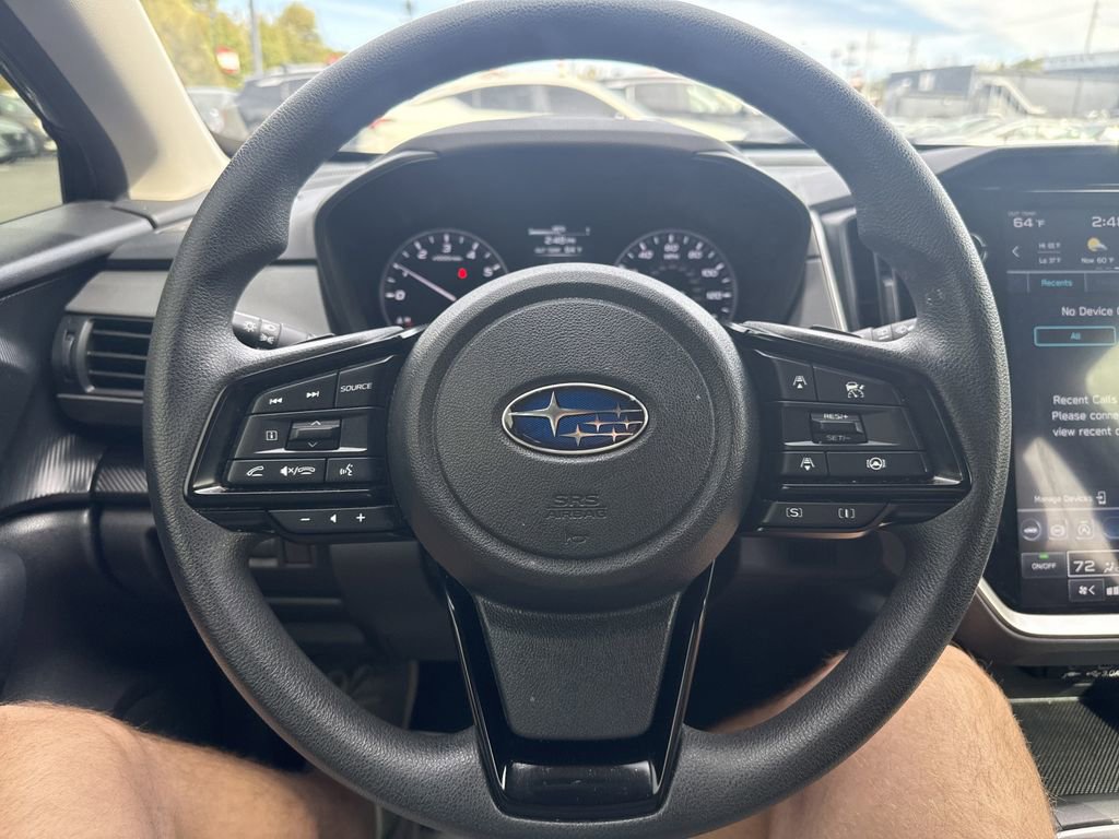 Used 2024 Subaru Crosstrek 2.0i Premium image 12
