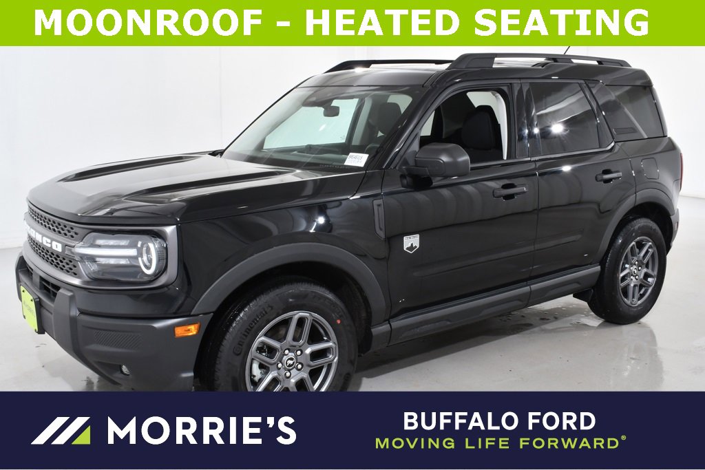 Used 2025 Ford Bronco Sport Big Bend w/ Convenience Package