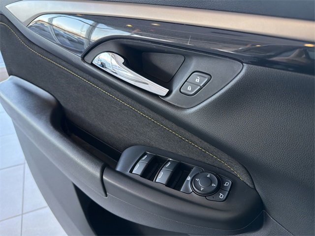 Certified 2025 Chevrolet TrailBlazer ACTIV w/ Driver Confidence Package image 21