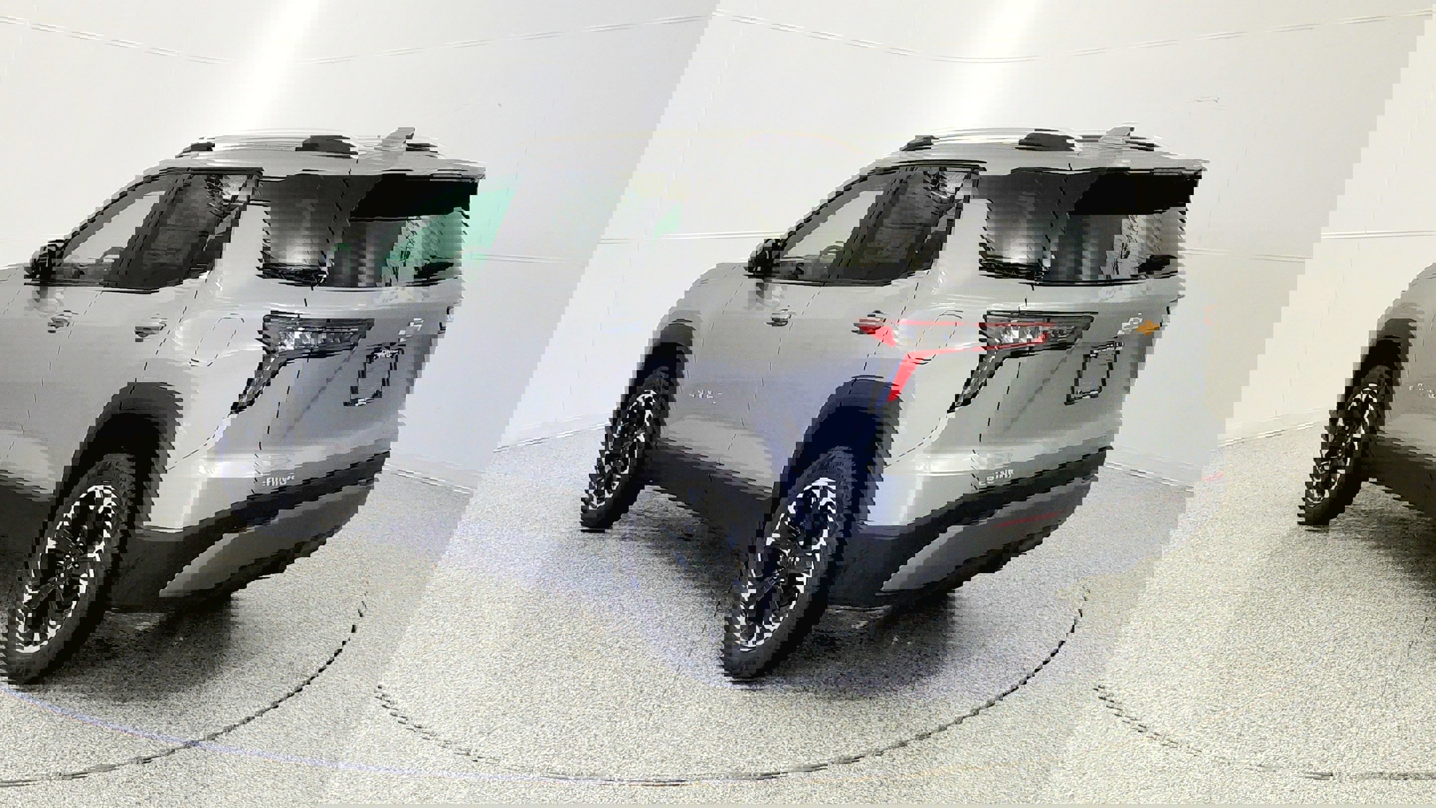 New 2026 Chevrolet Equinox LT image 5