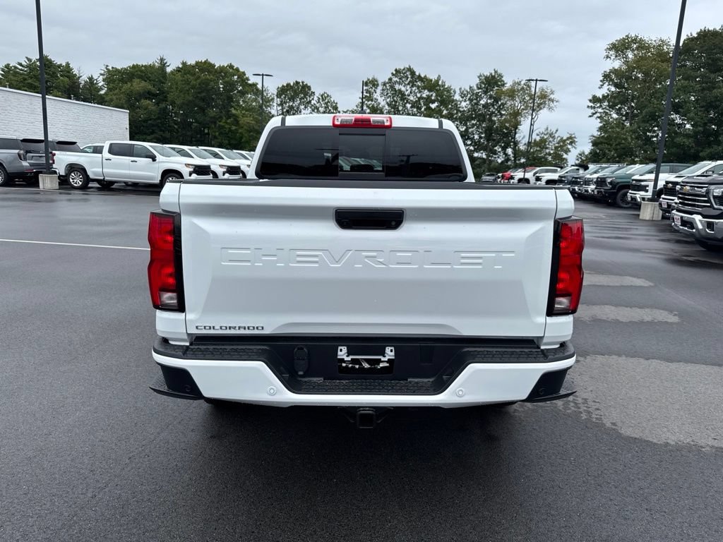 New 2026 Chevrolet Colorado LT w/ LT Convenience Package AWD/4WD image 5