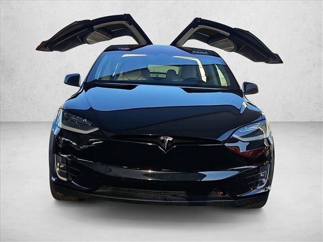 Used 2018 Tesla Model X 75D AWD/4WD image 16