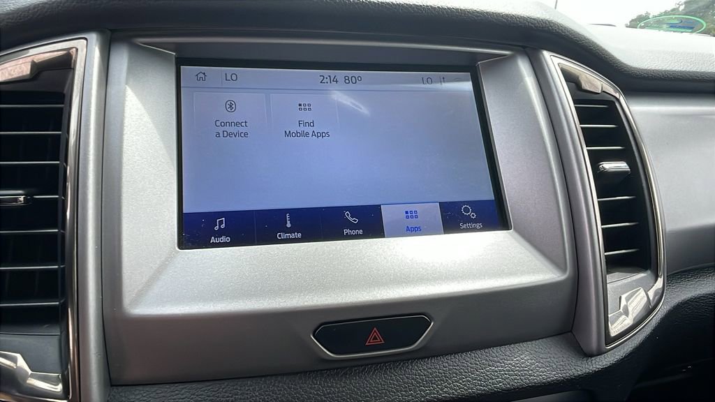 Used 2020 Ford Ranger XLT w/ Equipment Group 301A Mid image 20