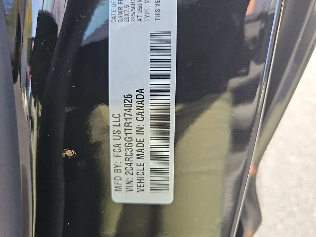 New 2026 Chrysler Pacifica Limited w/ S Appearance Package image 42