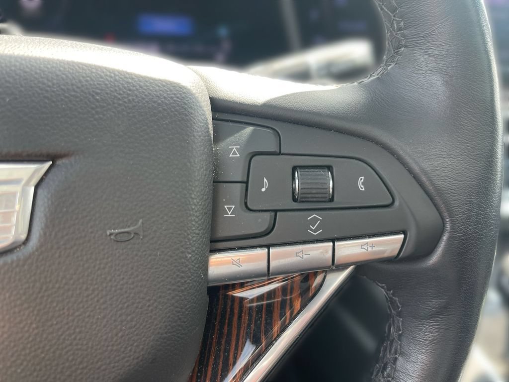 Certified 2023 Cadillac Escalade Premium Luxury w/ Performance Package AWD/4WD image 7