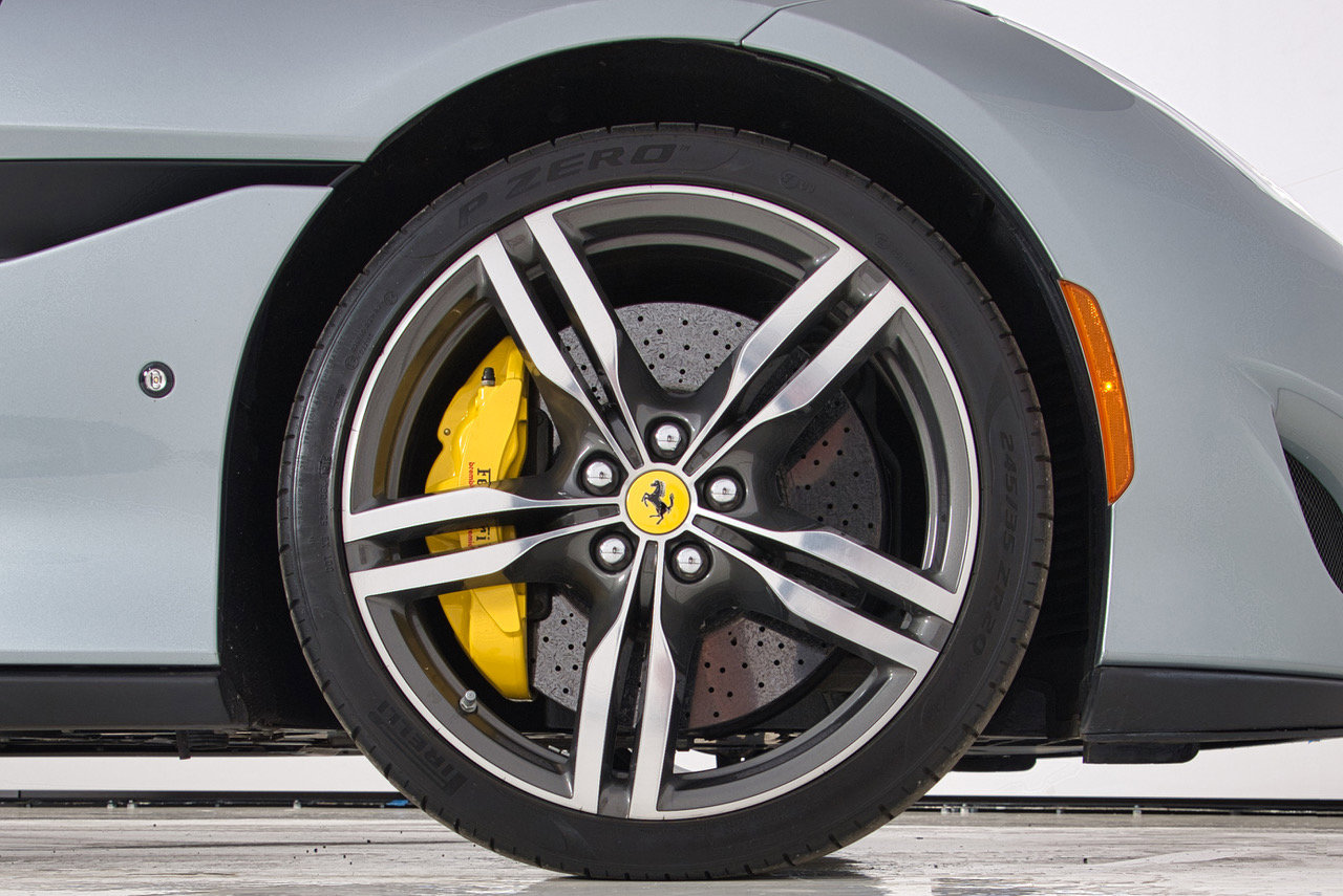 Certified 2019 Ferrari Portofino image 18