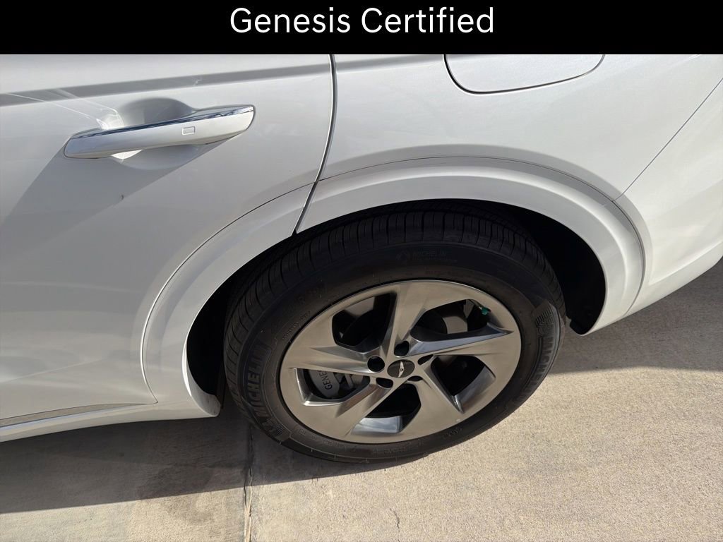 Certified 2026 Genesis GV70 2.5T Select image 7