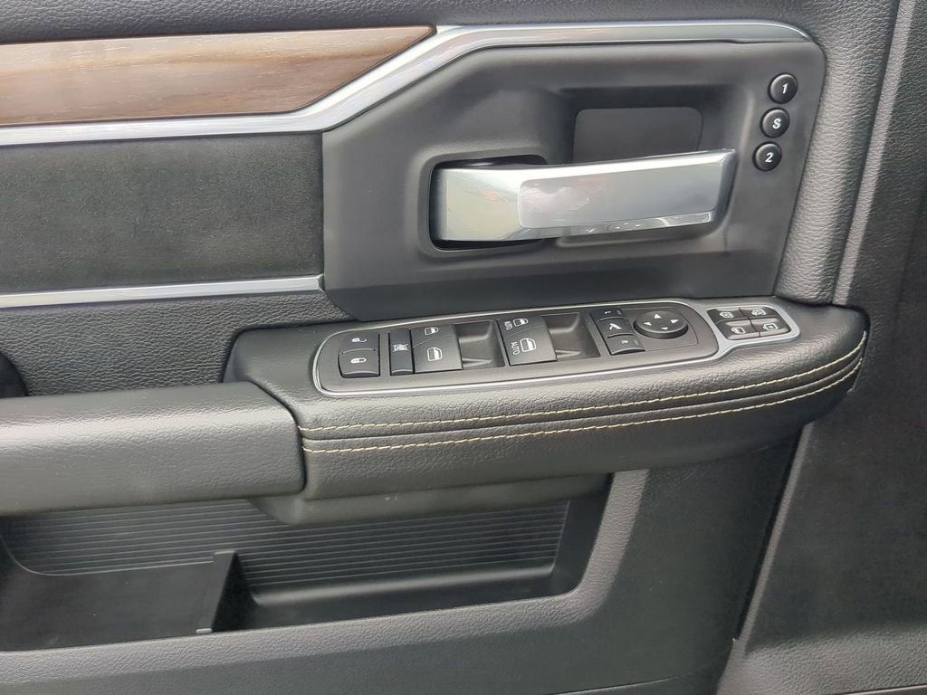 Used 2024 RAM 2500 Laramie w/ Safety Group image 14