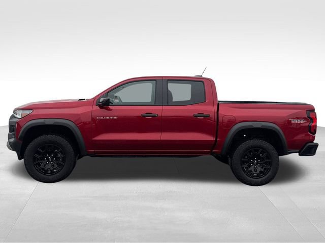 Certified 2024 Chevrolet Colorado Trail Boss w/ Technology Package image 2