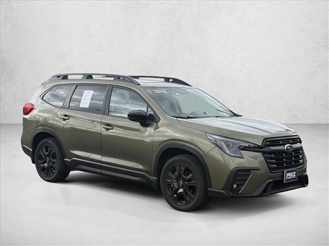 Used 2024 Subaru Ascent Onyx Edition AWD/4WD image 3