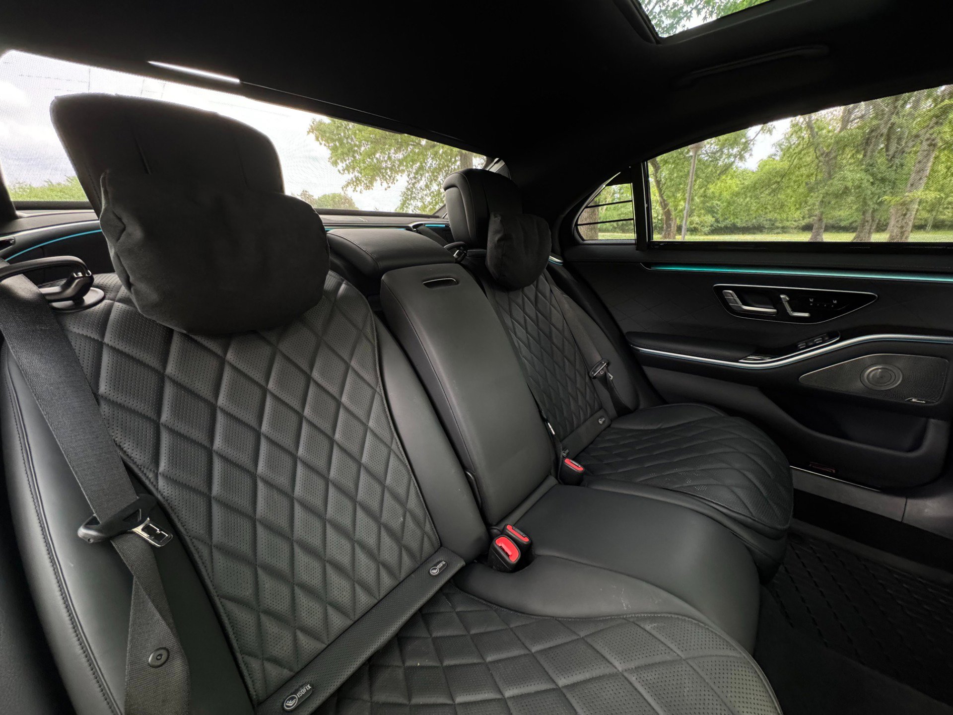 Used 2023 Mercedes-Benz S 580 4MATIC Sedan image 40