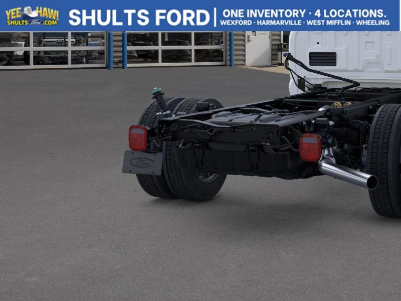 New 2026 Ford F450 XLT RWD image 22