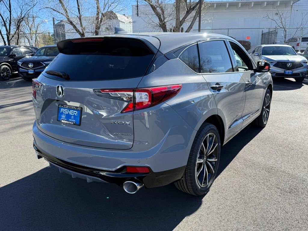 New 2026 Acura RDX A-Spec image 5