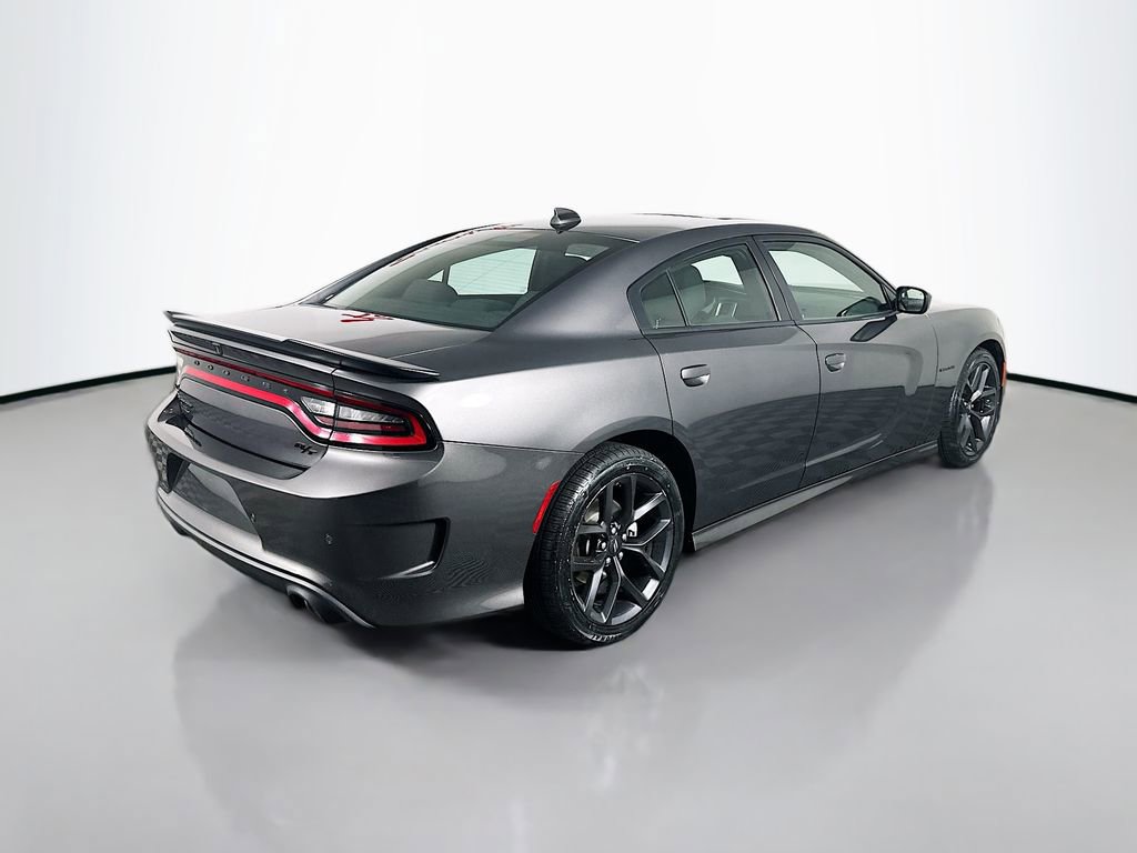 Used 2022 Dodge Charger R/T w/ Blacktop Package image 7