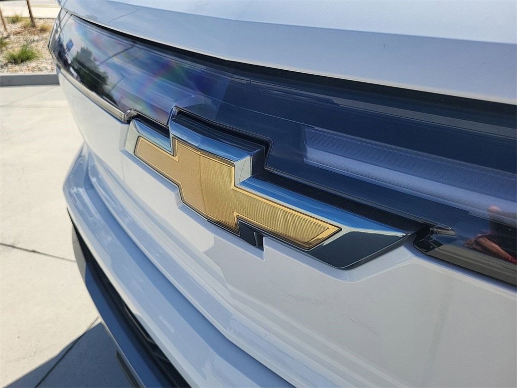 New 2026 Chevrolet Silverado EV LT image 35