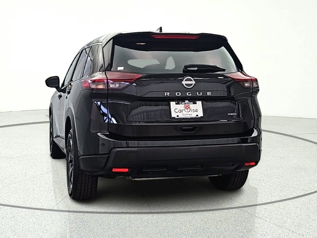 Used 2025 Nissan Rogue SV image 6