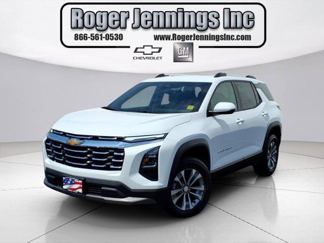 Used 2025 Chevrolet Equinox LT w/ Convenience Package II