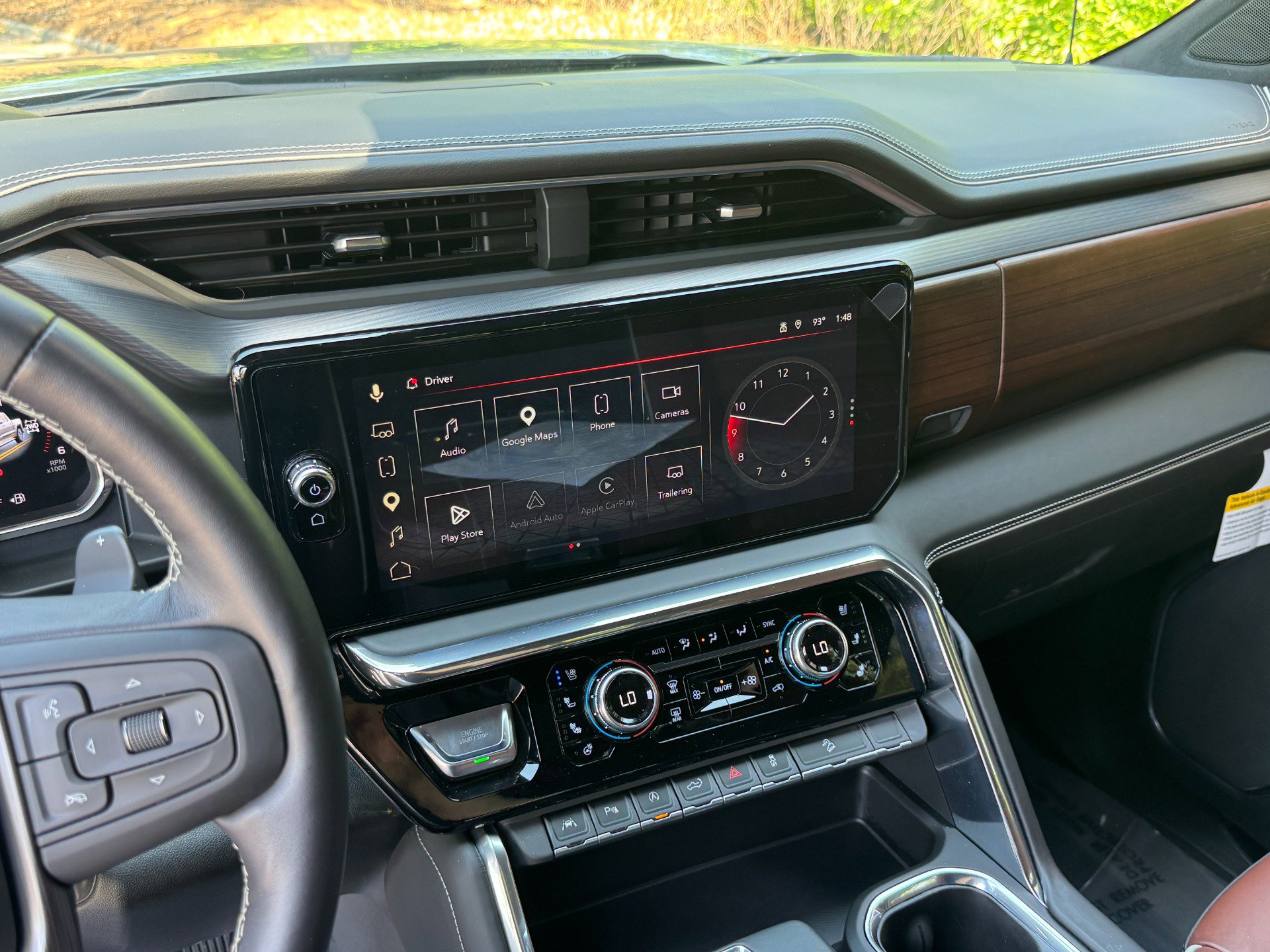 Used 2026 GMC Sierra 1500 Denali Ultimate AWD/4WD image 34