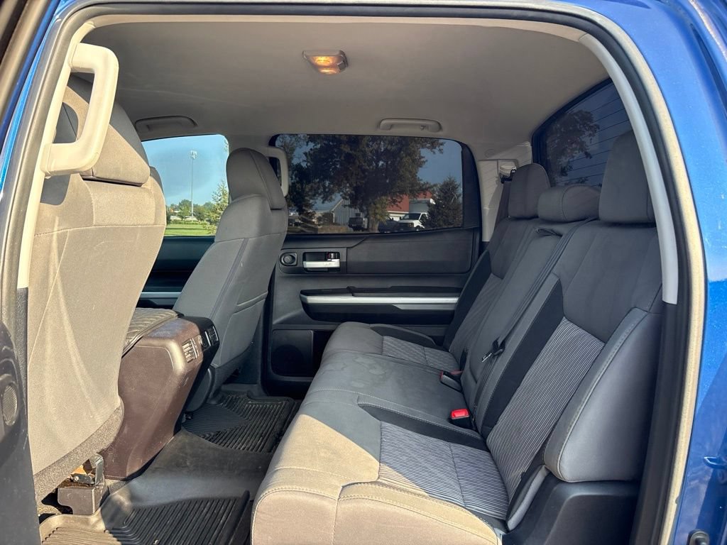Used 2014 Toyota Tundra SR5 w/ TRD Off Road Package AWD/4WD image 15