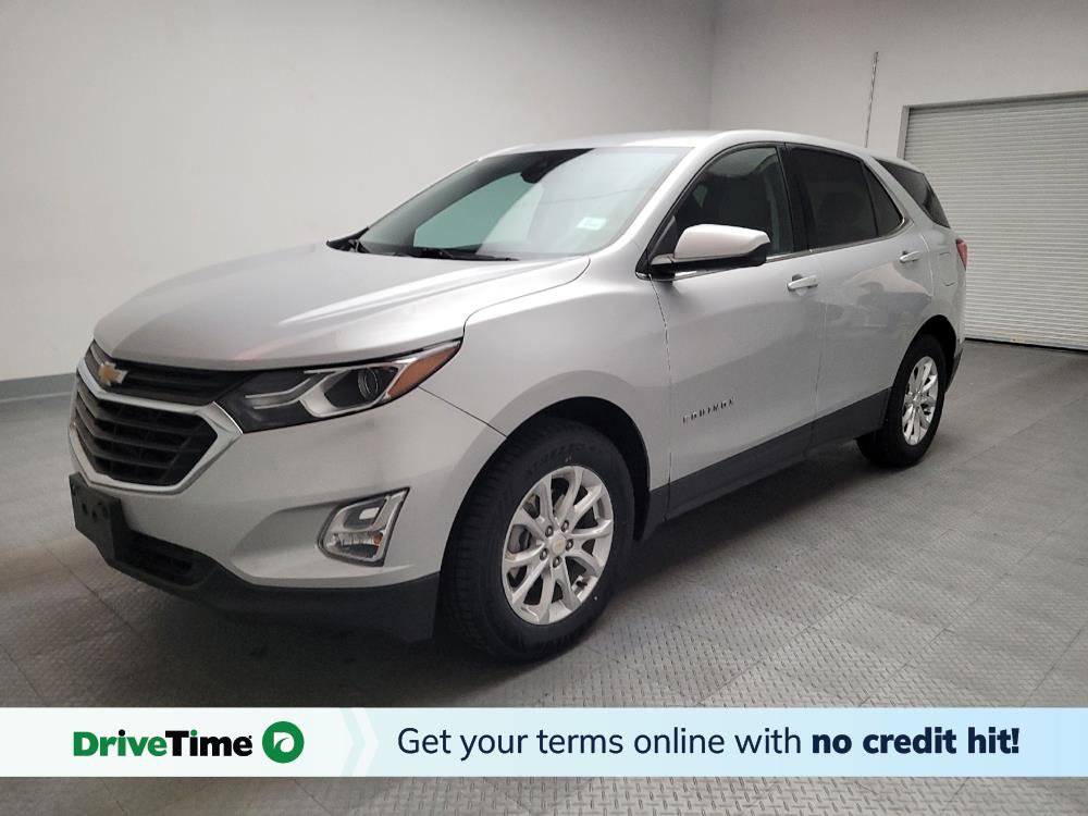 Used 2020 Chevrolet Equinox LT w/ LPO, Floor Liner Package image 1