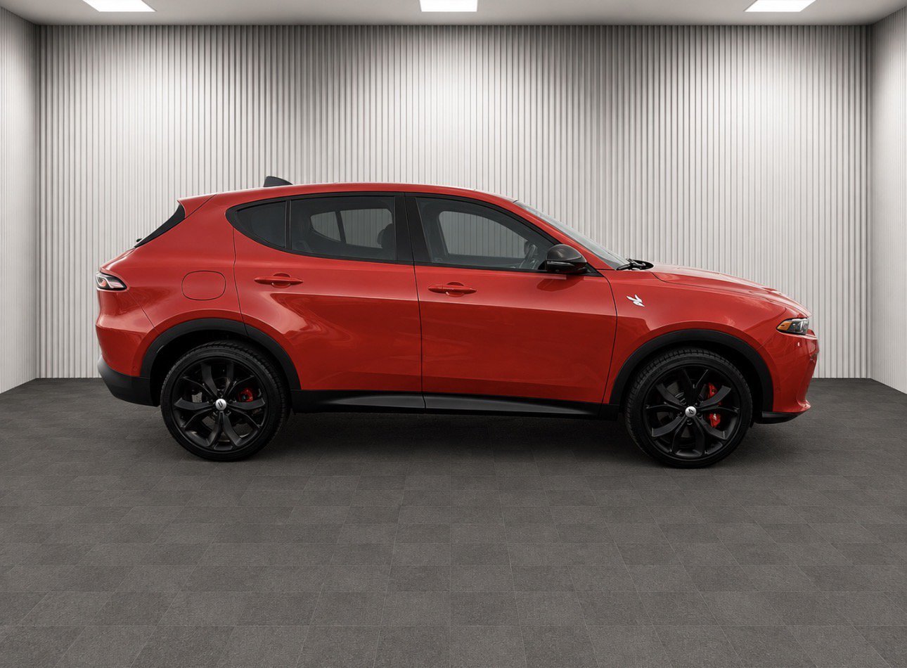 Used 2025 Dodge Hornet GT AWD/4WD image 2