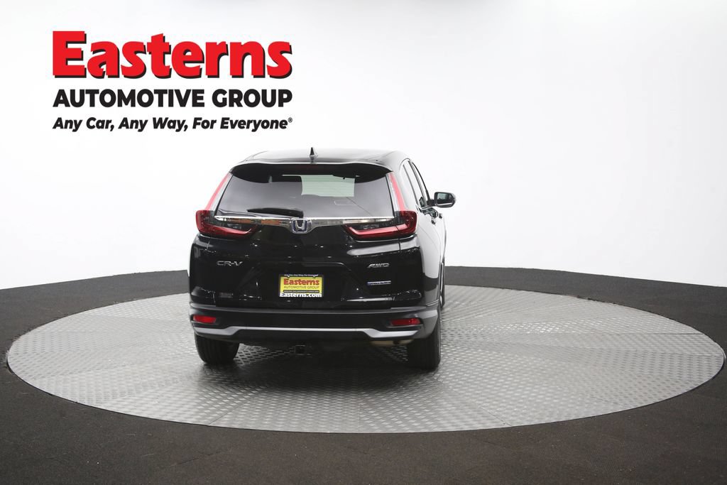 Used 2020 Honda CR-V EX image 38