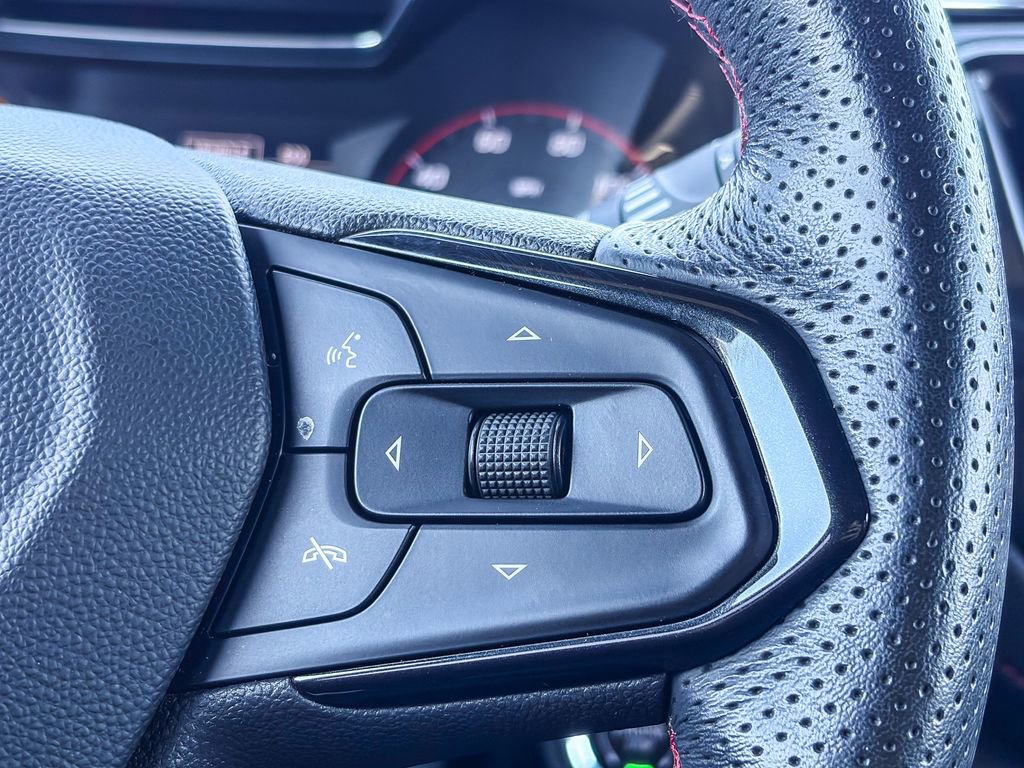 Certified 2023 Chevrolet TrailBlazer RS w/ Convenience Package image 20