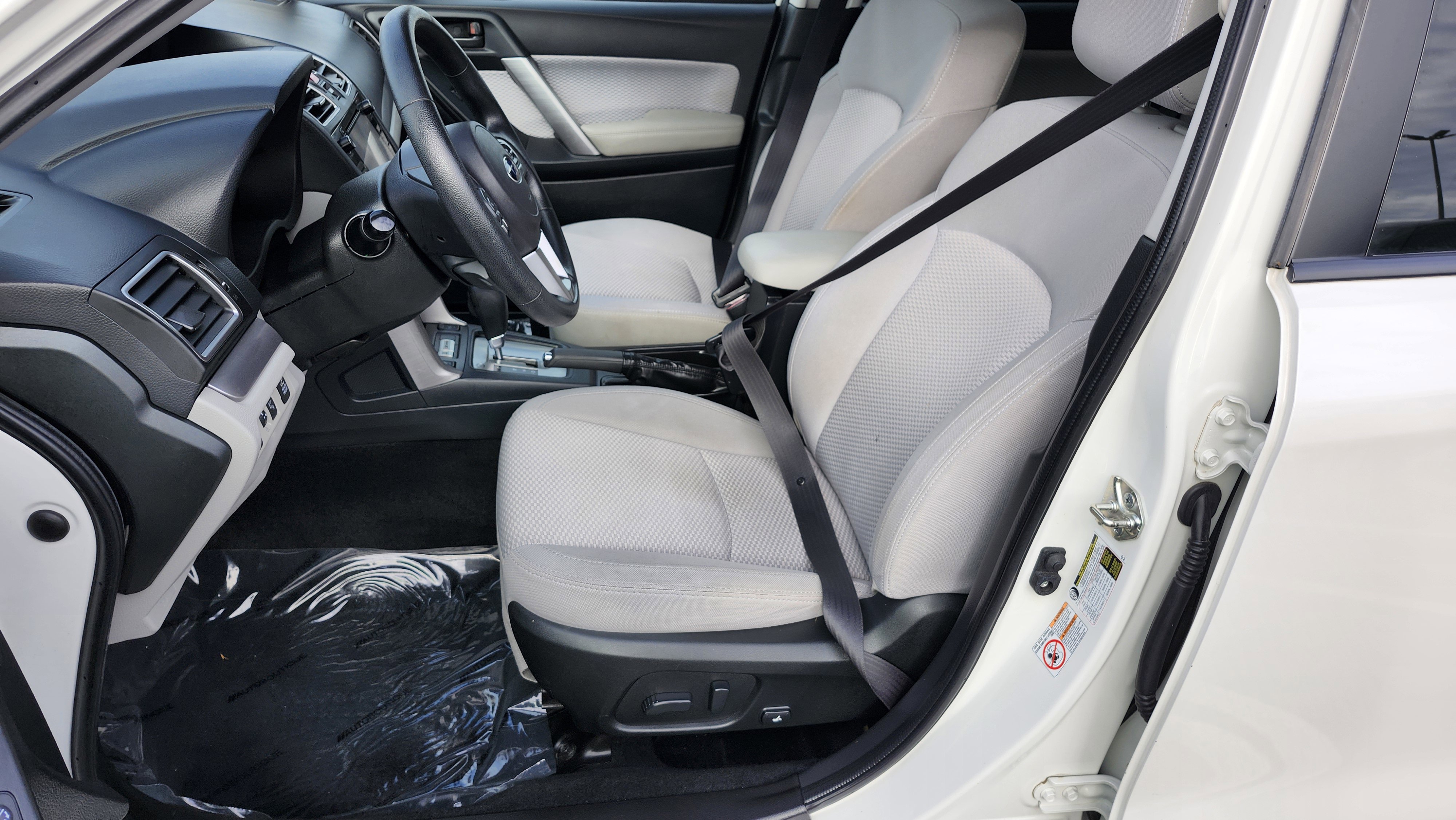 Used 2018 Subaru Forester 2.5i Premium image 22