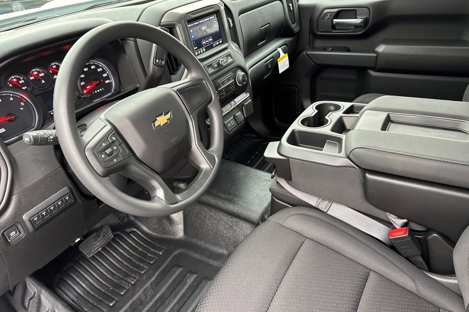 New 2026 Chevrolet Silverado 3500 W/T w/ WT Convenience Package image 11