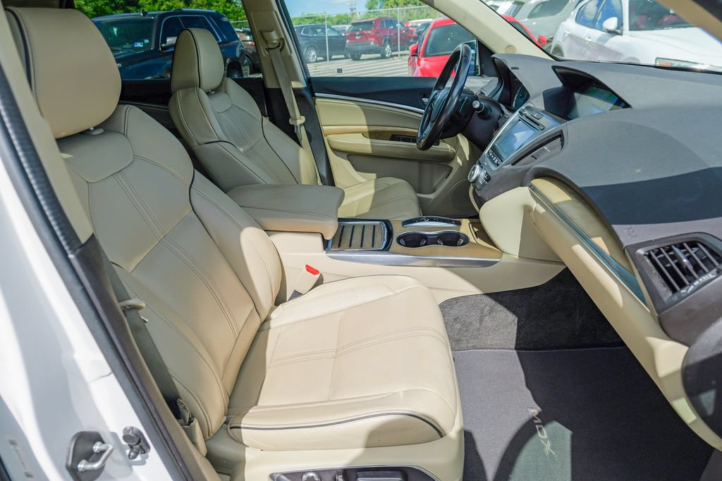 Used 2020 Acura MDX w/ Advance Package AWD/4WD image 37