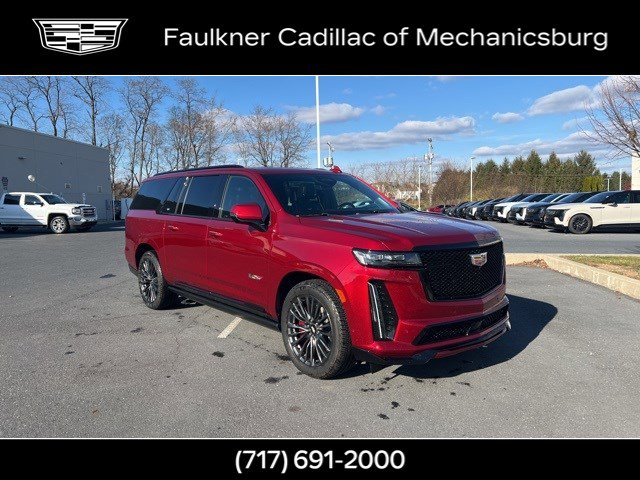 Used 2023 Cadillac Escalade ESV V