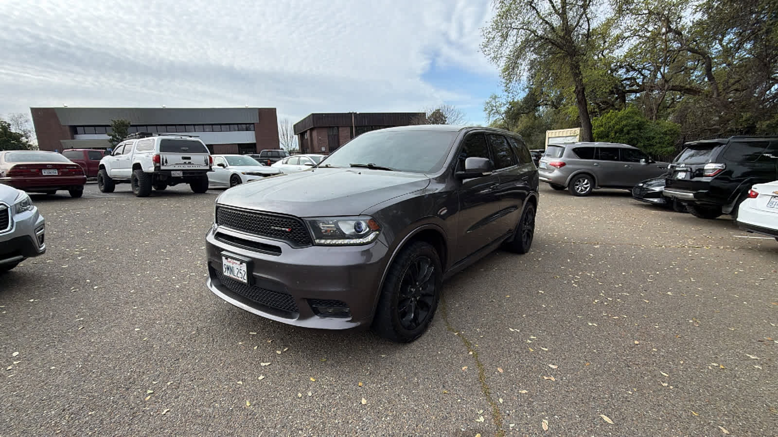 Used 2019 Dodge Durango GT image 1