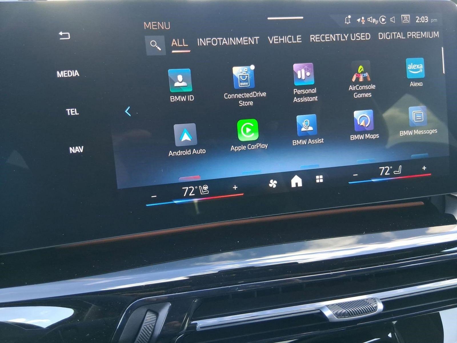 Used 2026 BMW X1 xDrive28i w/ Convenience Package image 21