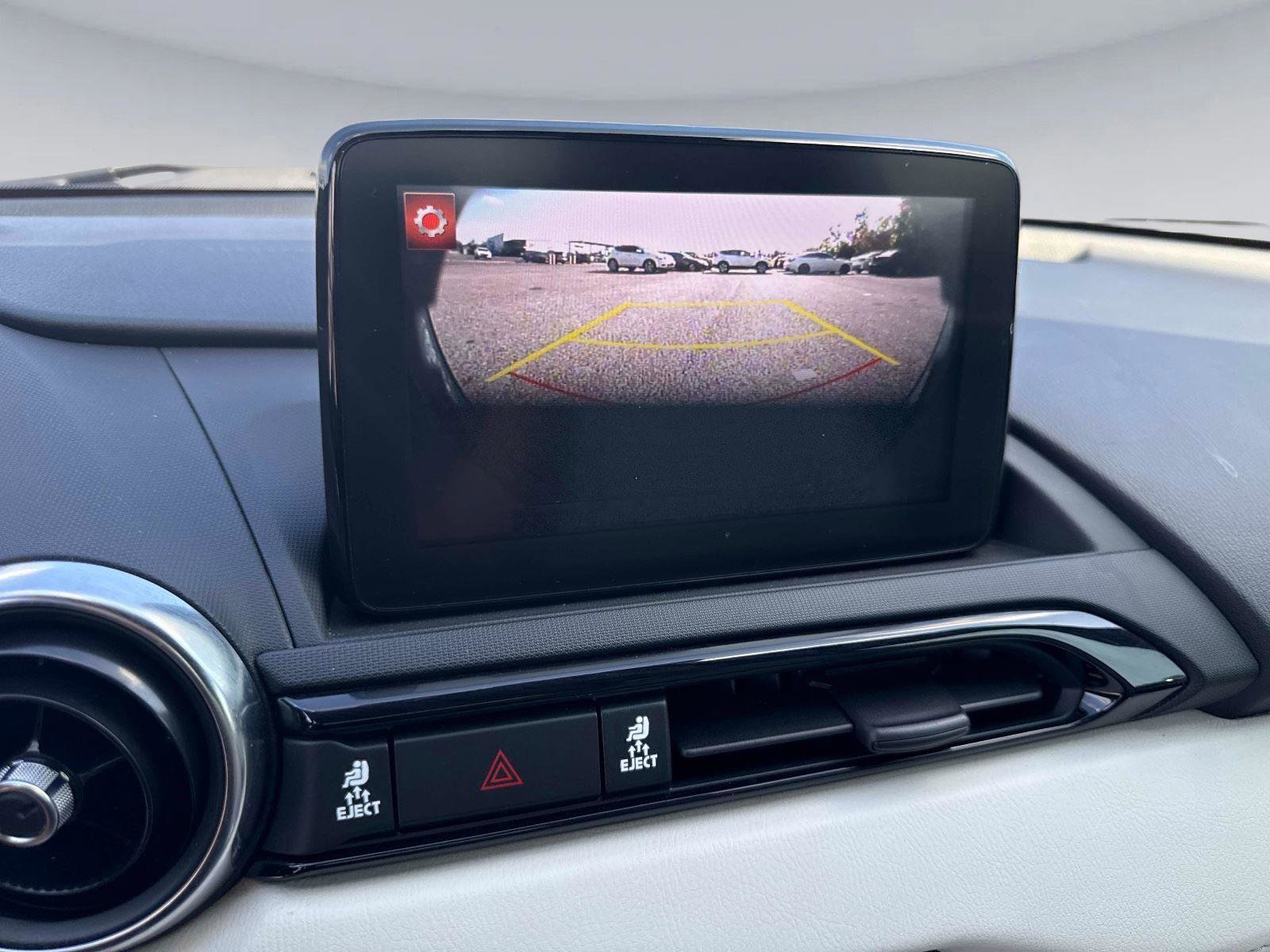 Certified 2021 MAZDA MX-5 Miata RF Grand Touring image 20