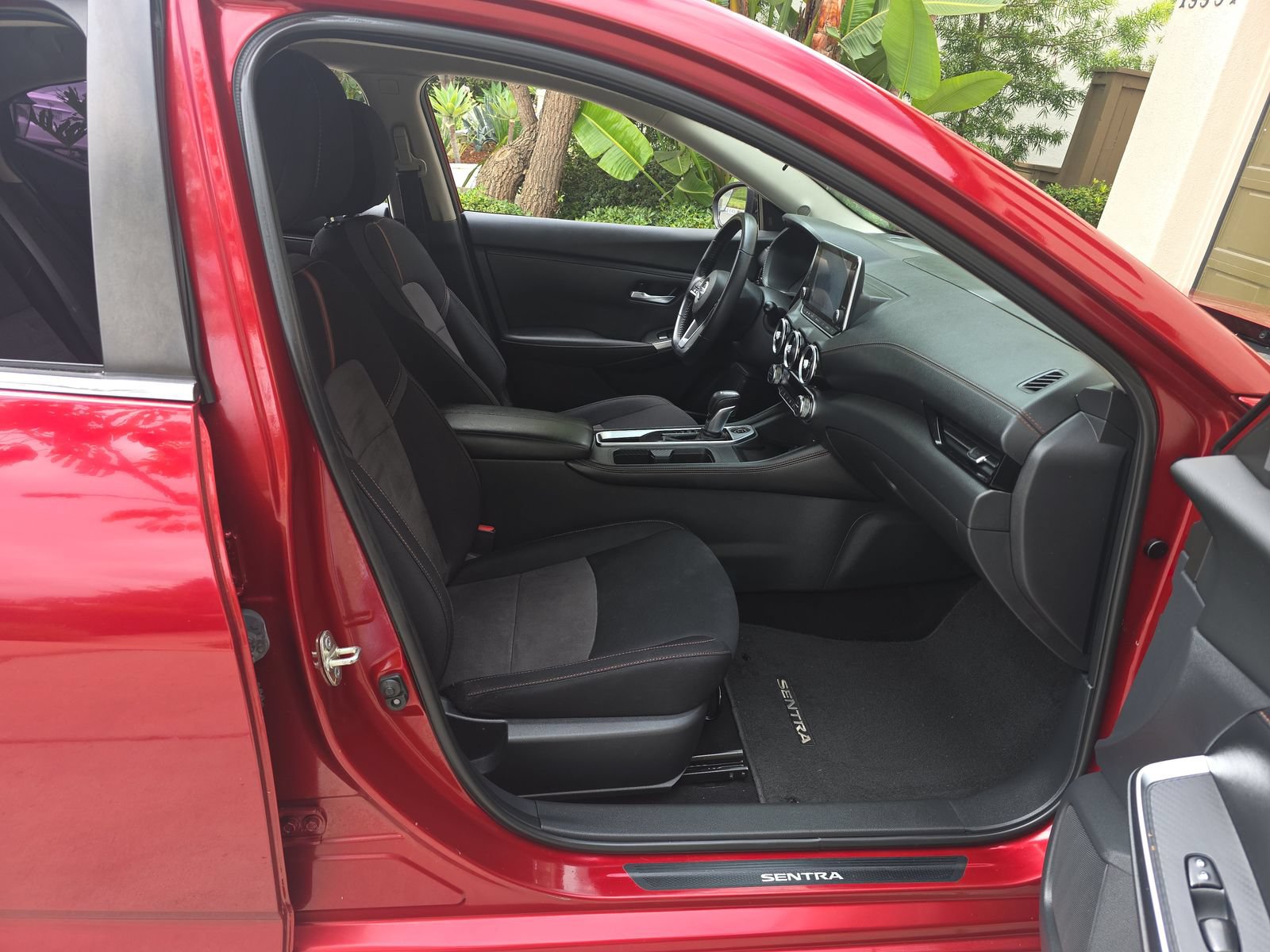 Used 2021 Nissan Sentra SR FWD image 10