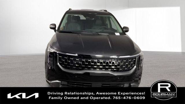 New 2026 Kia Carnival SX Prestige image 3