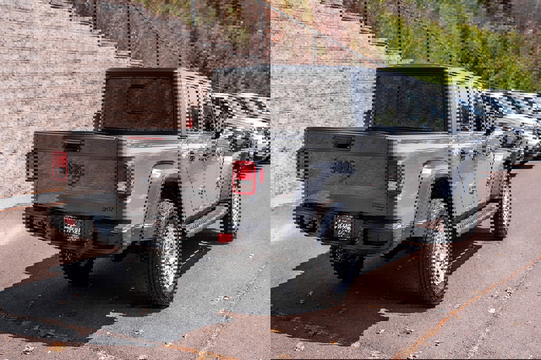 Used 2020 Jeep Gladiator Sport w/ Quick Order Package 24S image 5