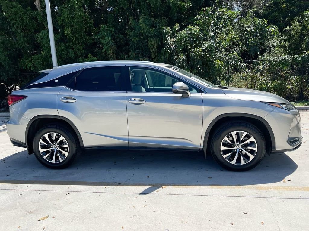 Certified 2022 Lexus RX 350 AWD w/ Premium Package image 8