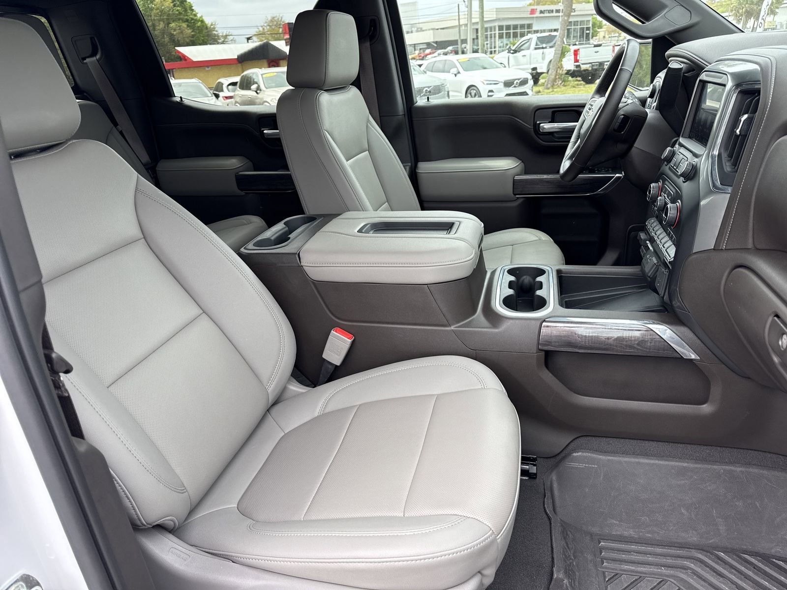 Used 2021 Chevrolet Silverado 1500 LTZ w/ LTZ Premium Package image 28