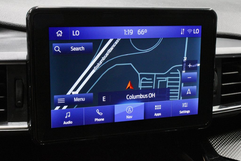 Used 2022 Ford Explorer ST-Line w/ Class IV Trailer Tow Package AWD/4WD image 3
