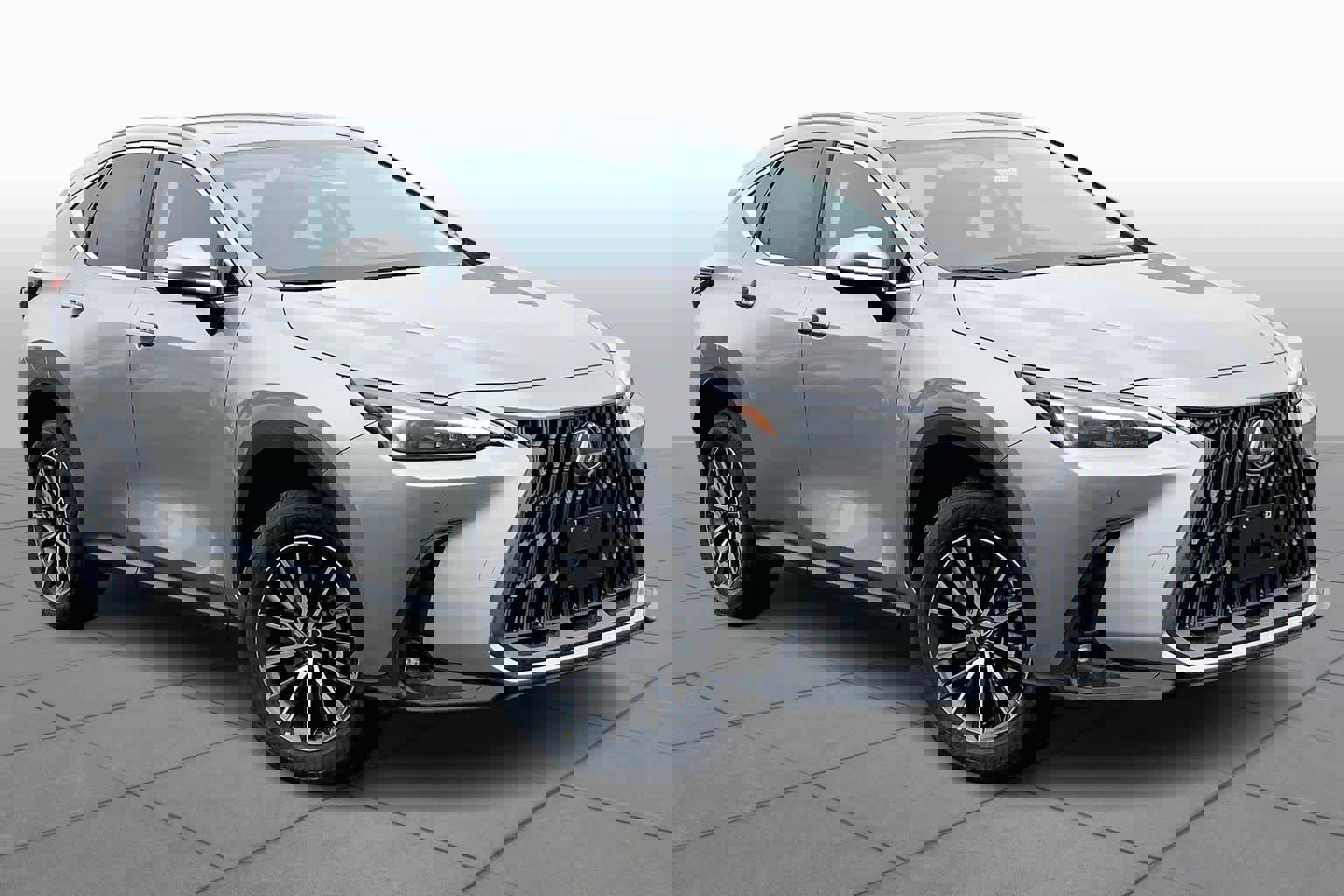 New 2026 Lexus NX 350 AWD w/ Premium Package image 2