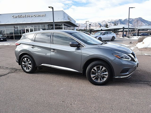 Used 2018 Nissan Murano S image 12