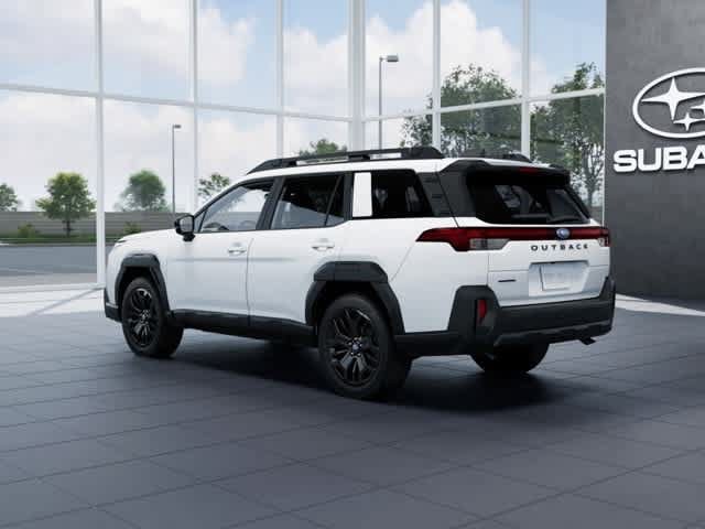 New 2026 Subaru Outback Limited AWD/4WD image 4