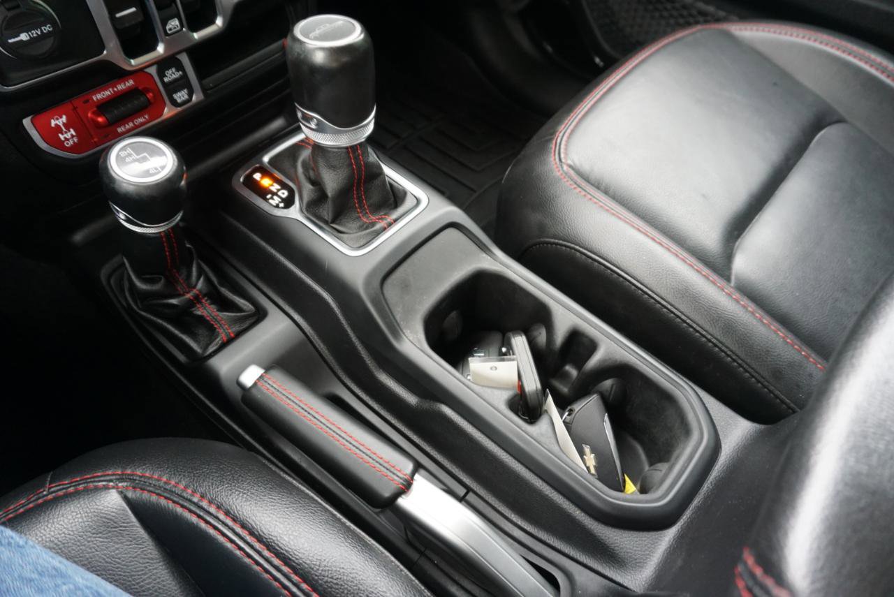 Used 2021 Jeep Gladiator Rubicon AWD/4WD image 20