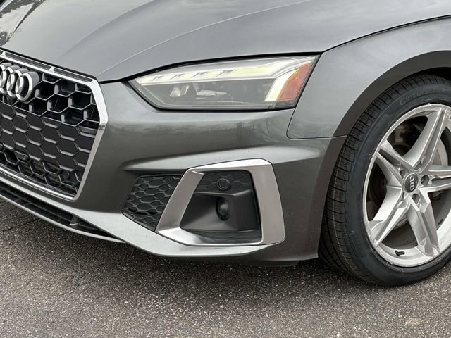 Used 2021 Audi A5 2.0T Premium Plus w/ Premium Plus AWD/4WD image 8