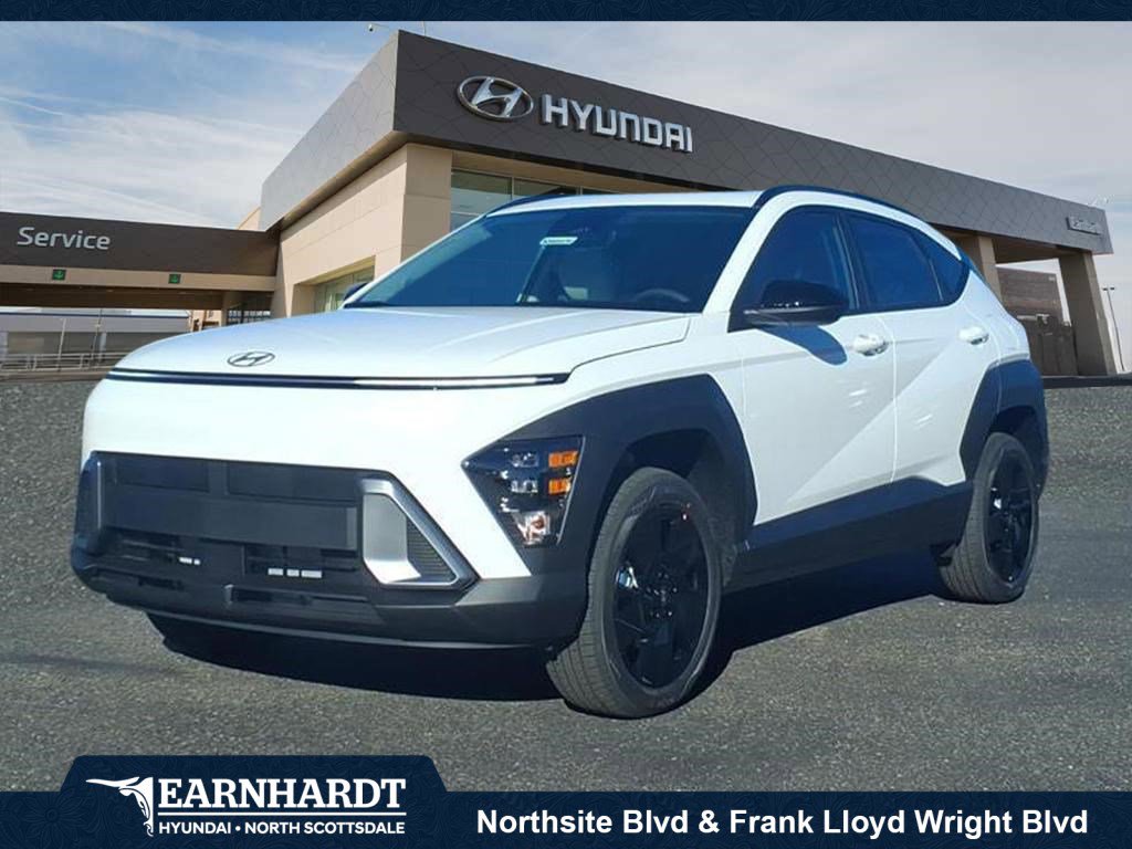New 2026 Hyundai Kona SEL Sport
