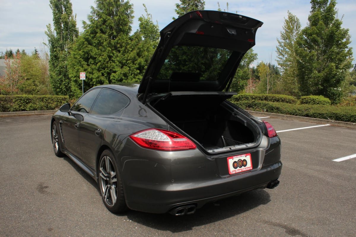 Used 2013 Porsche Panamera GTS AWD/4WD image 44