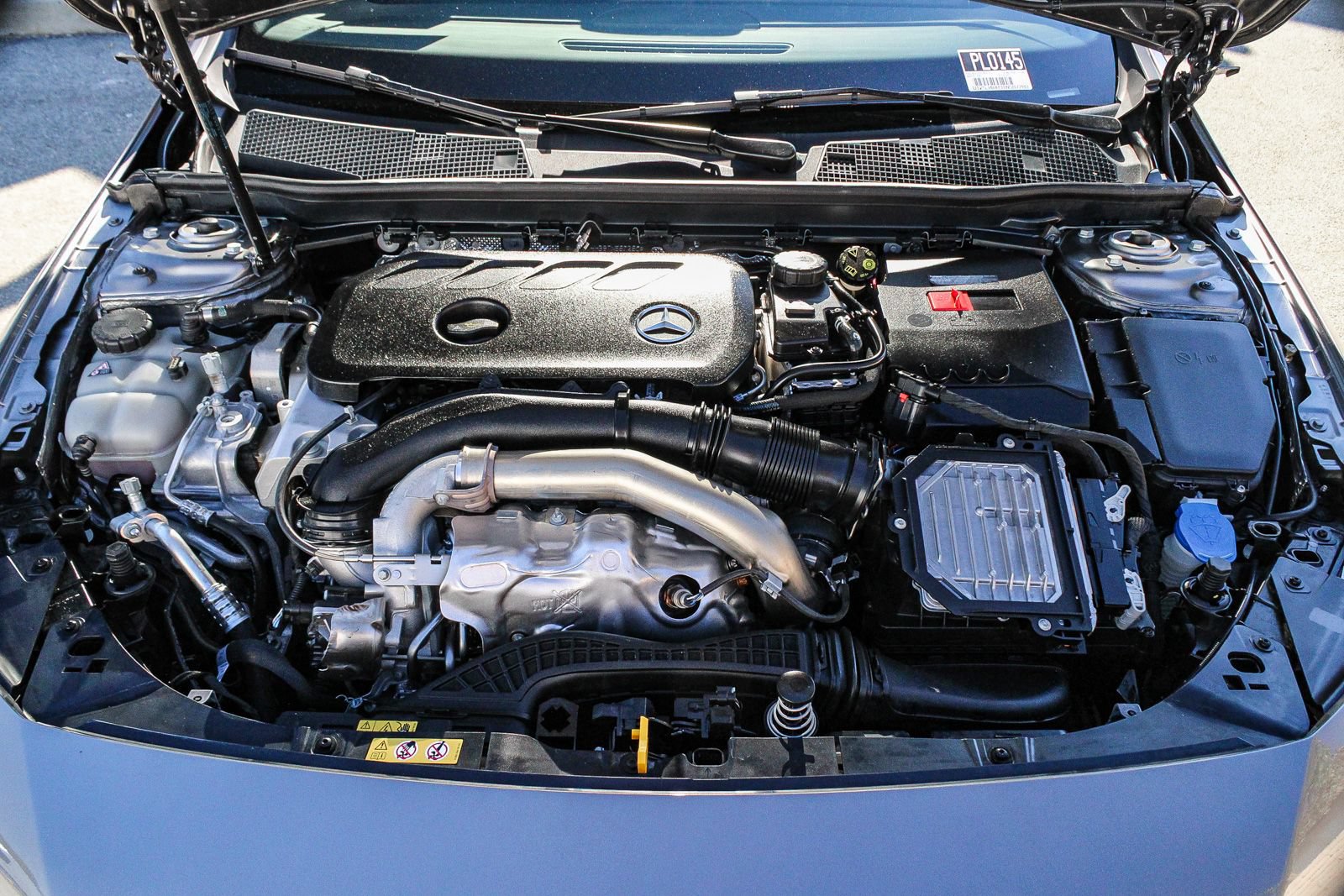 Certified 2026 Mercedes-Benz CLA 250 4MATIC image 29